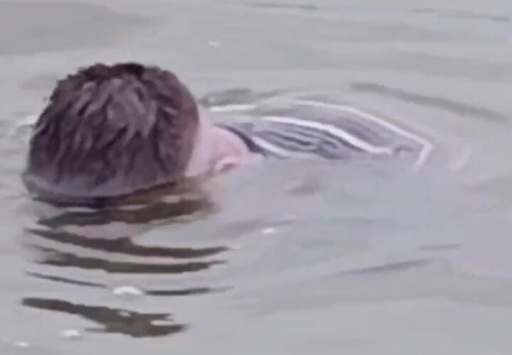 В Тимашевске нашли 23-летнего парня, утонувшего четверо суток назад 