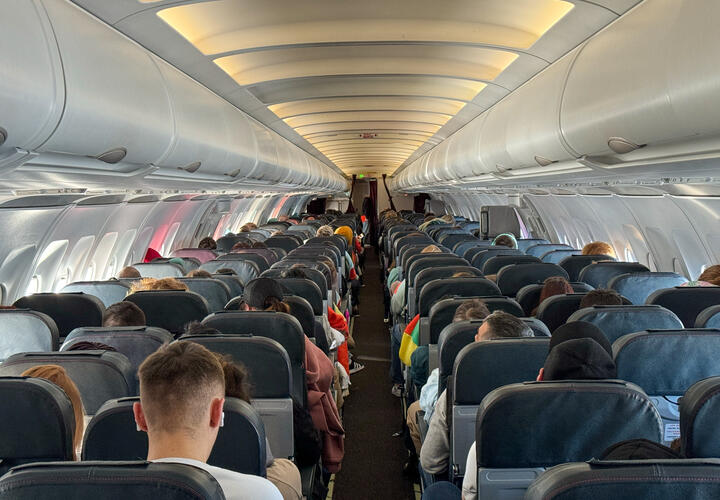 Закрытый после начала СВО аэропорт на юге России откроют 3 мая