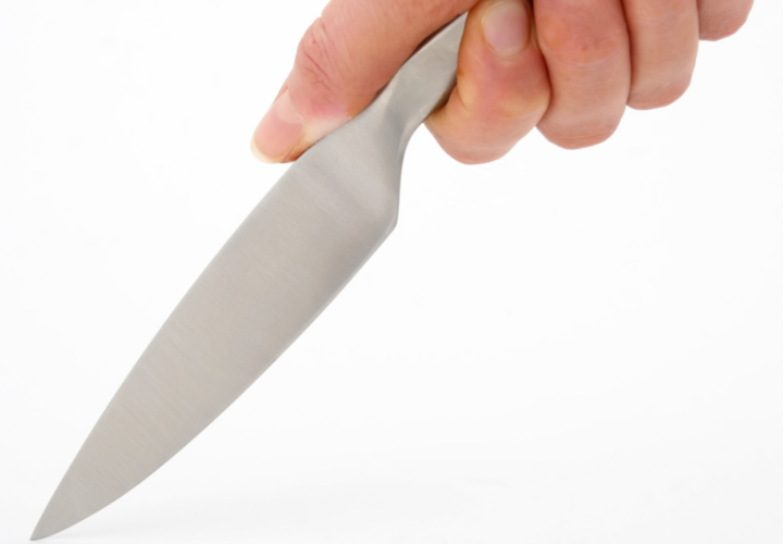 Житель Кубани зарезал мужчину за изнасилование, которого не было