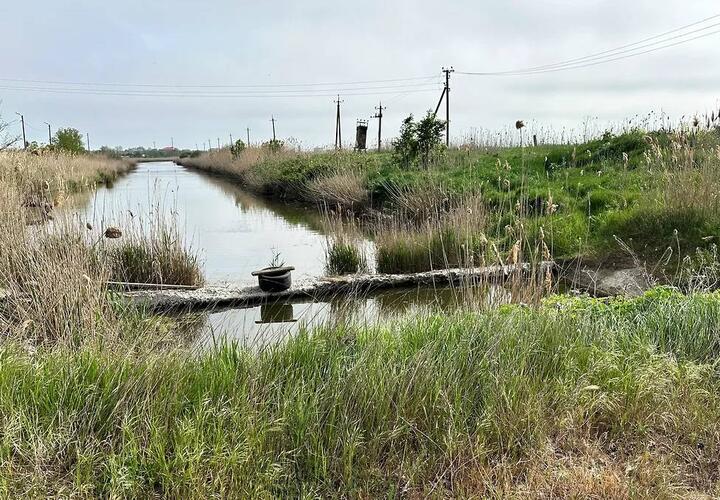 50 прудов Кубани выставили на торги за 113 миллионов рублей