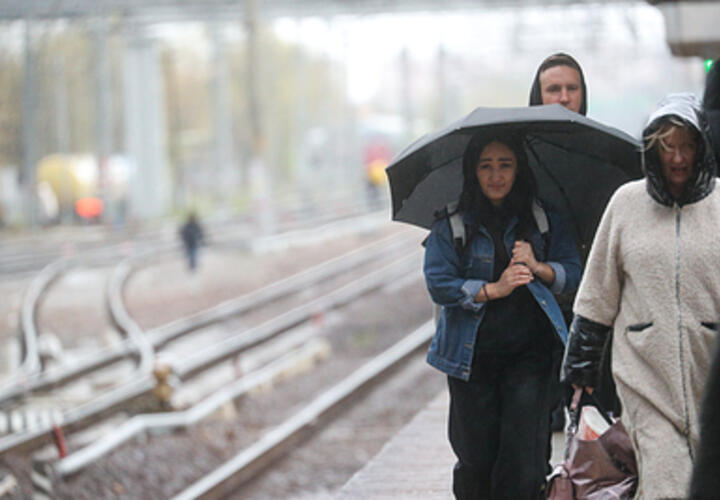 Давно такого не было: Анапу затопило мощнейшим ливнем