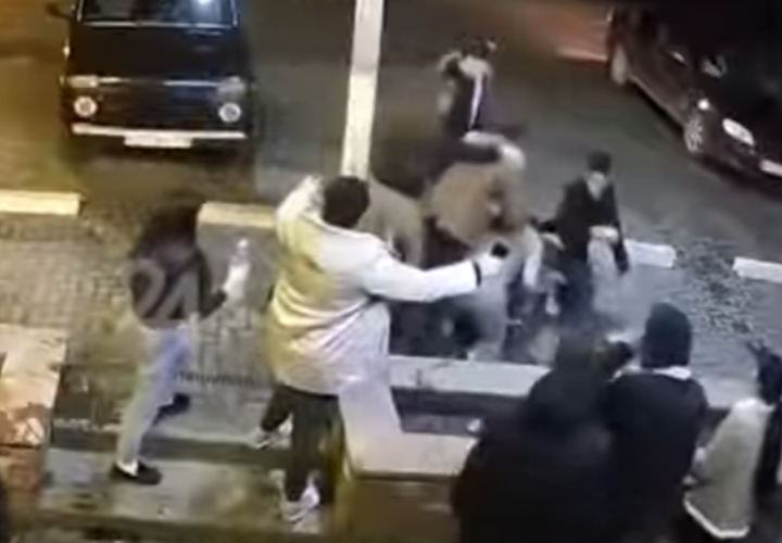 Дебоширы целый год избивают жителей станицы Старощербиновской Кубани