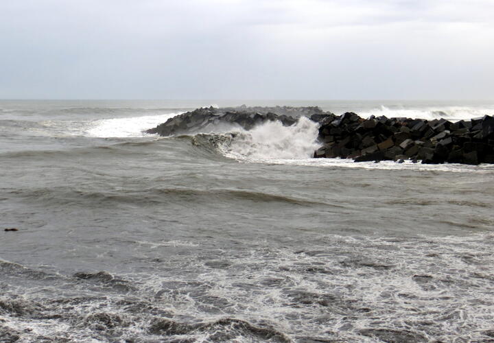 Дождь и ветер: какая погода будет на Кубани 1 мая 