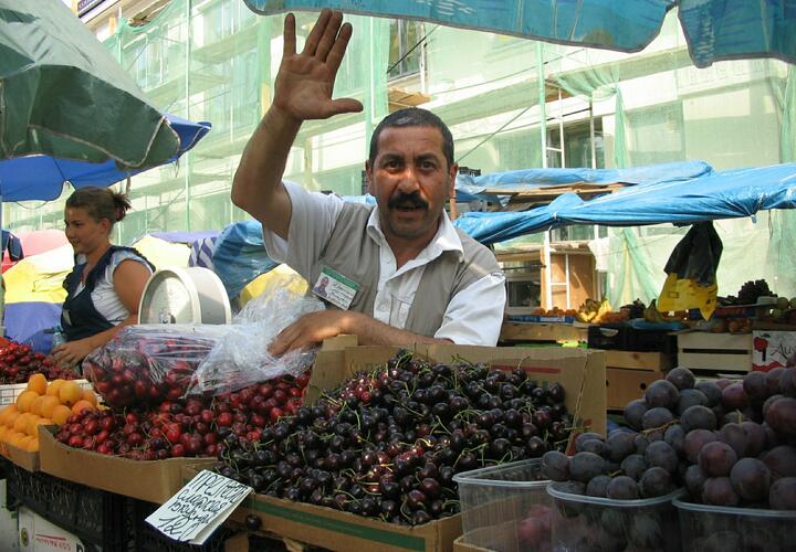 Две тысячи тонн черешни планируют собрать на Кубани