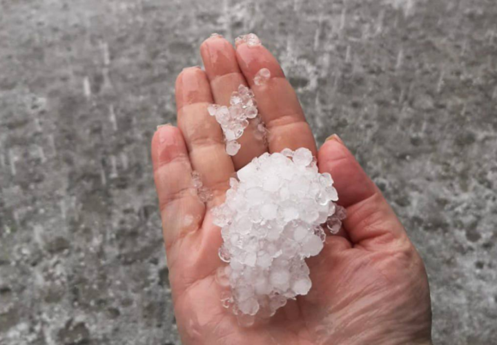 Все неделя на Кубани будет дождливой