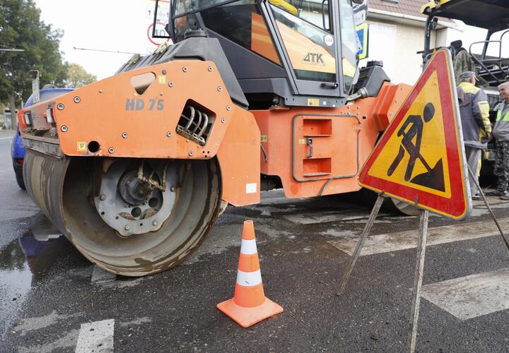 Грандиозная реконструкция улицы в Фестивальном микрорайоне Краснодара запланирована на текущий год