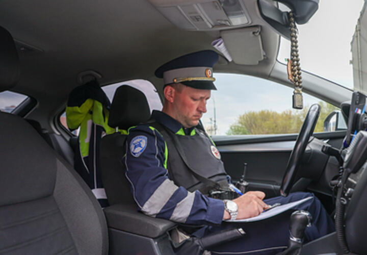 И снова здравствуйте: ГИБДД вернули советское название