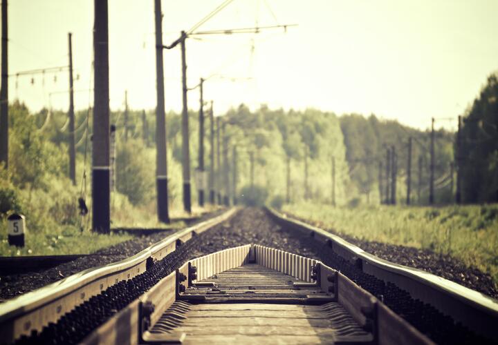 Мужчине отрезало ноги поездом в Крымске