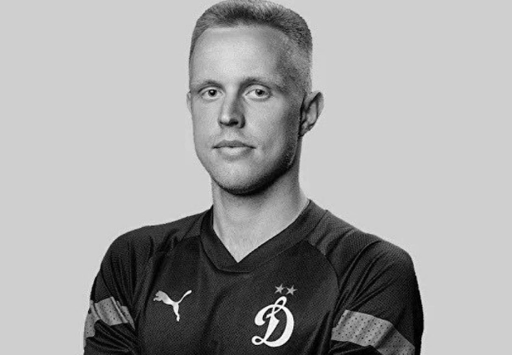 23-летний Егор Кашин скончался во время матча 