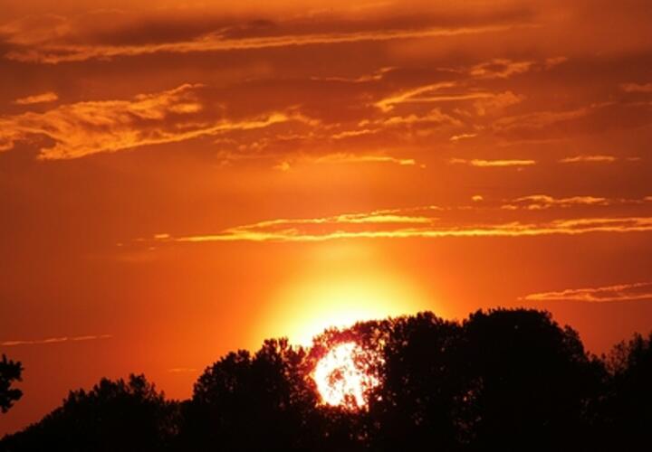 Возможны небольшие дожди