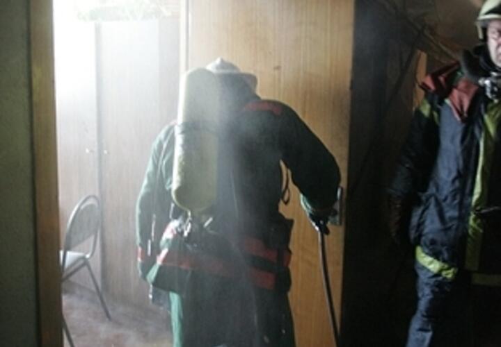 Ребенок-инвалид погиб в пожаре в Анапе