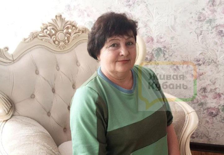 Семь родных людей проводила на СВО женщина из Тбилисского района Кубани 