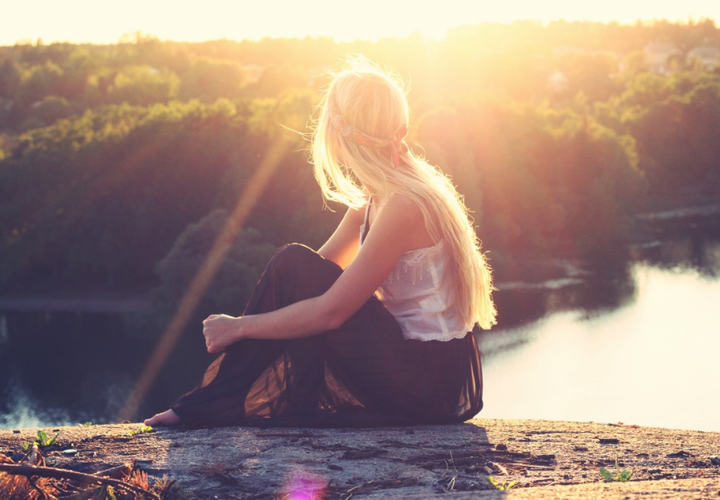 Над регионом сформировался гребень антициклона