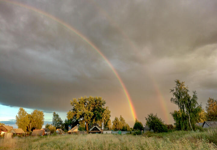 Тепло и дождливо: погода на Кубани с 27 мая по 2 июня
