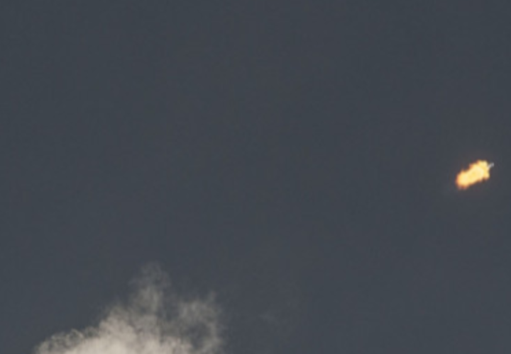 Американские ракеты долетели до Крыма