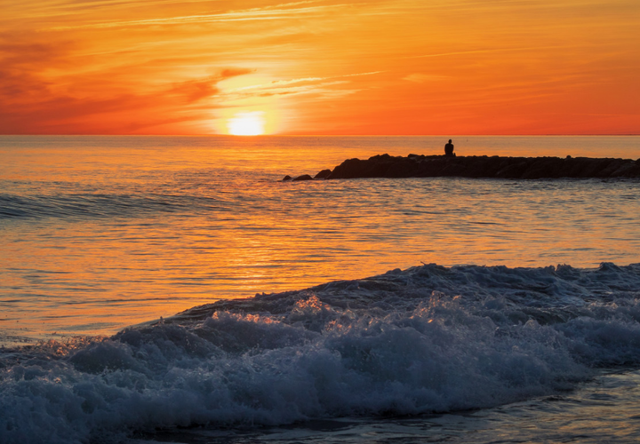 Средства противовоздушной обороны работают