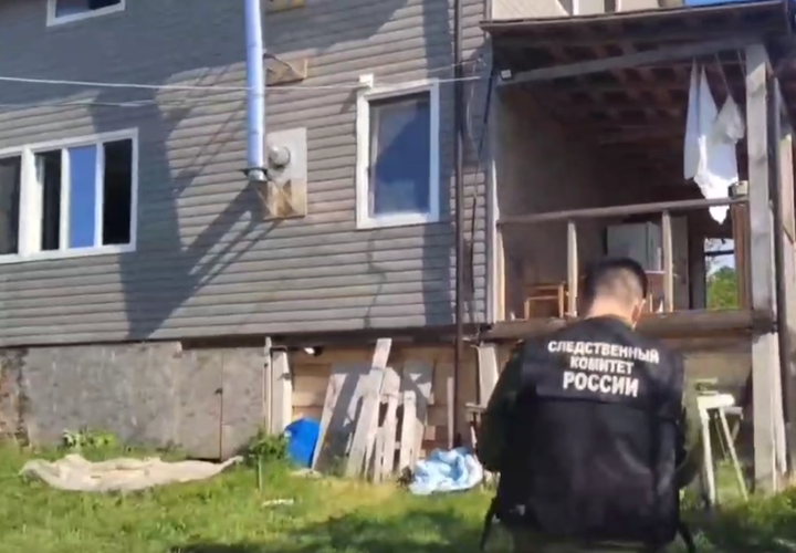 В Анапе после гибели 11-летней девочки в пожаре возбудили уголовное дело