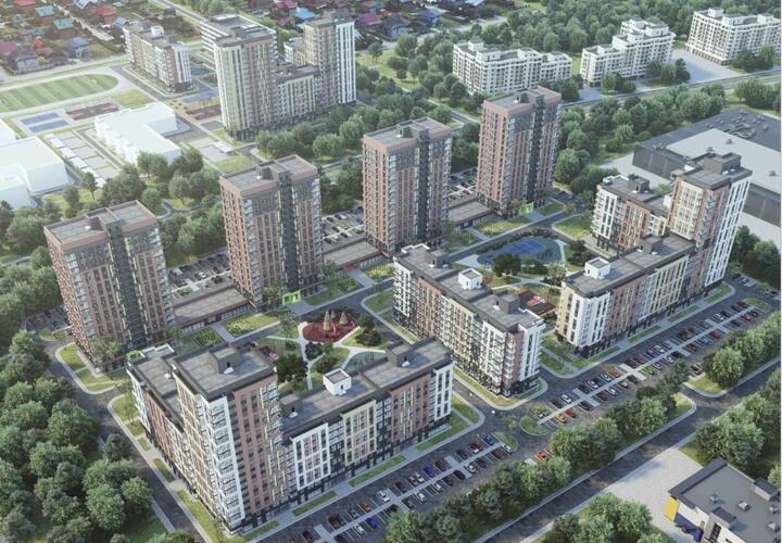 В Армавире в этом году начнут строить новый микрорайон на 40 гектарах земли