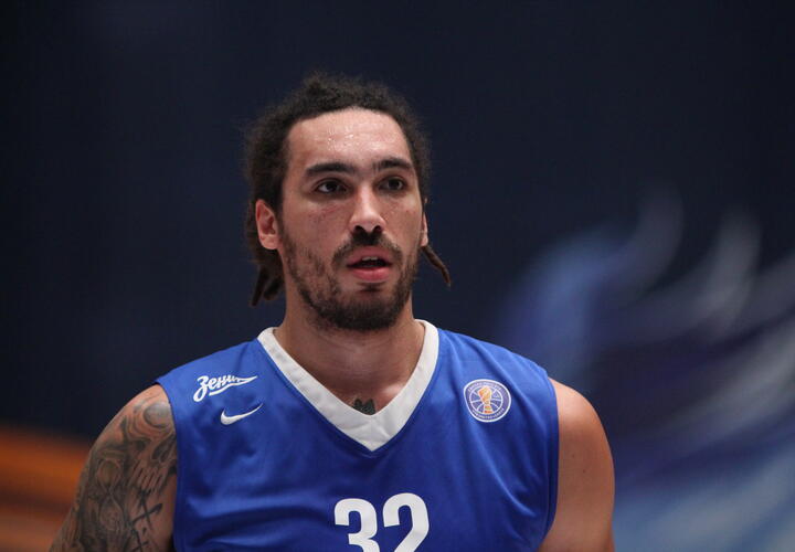 В аварии в США разбился бывший игрок баскетбольного клуба «Локомотив-Кубань»