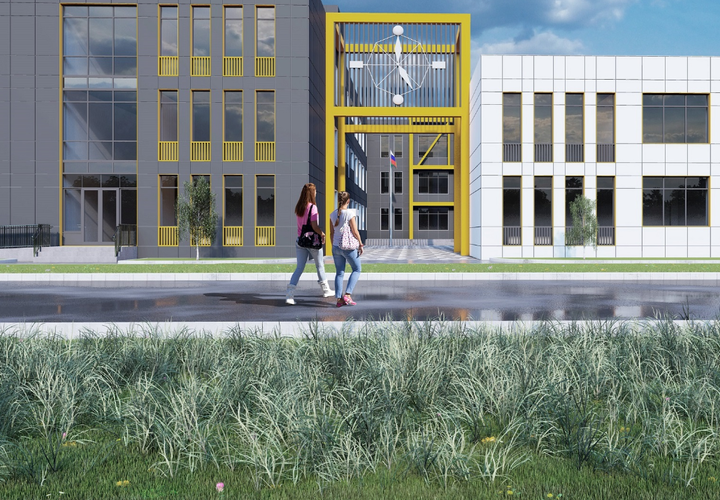 Учебное заведение должно быть готово к сентябрю будущего года