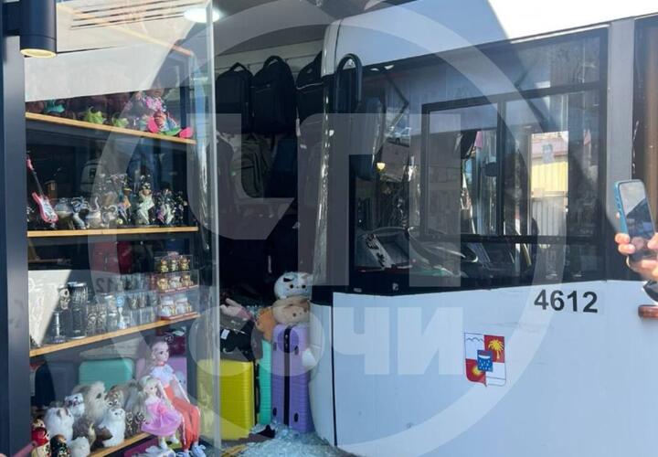 Водитель проявил халатность