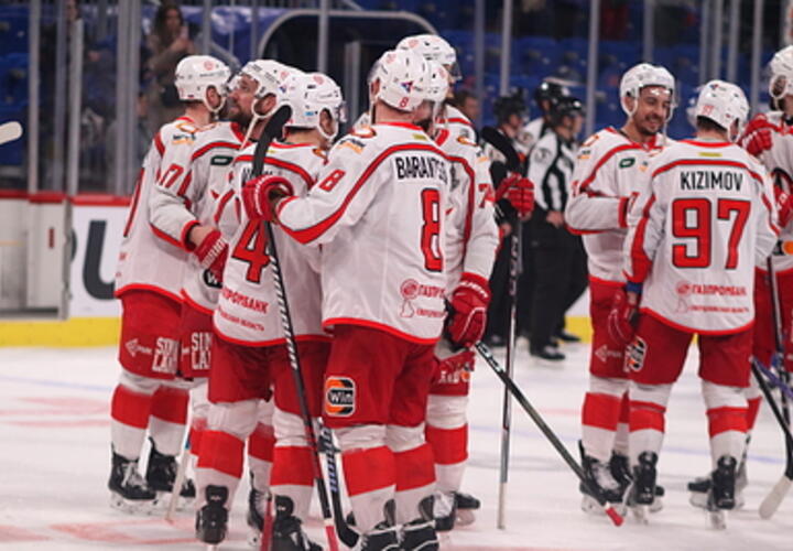 В Сочи пройдет финал Ночной лиги среди любительских хоккейных команд