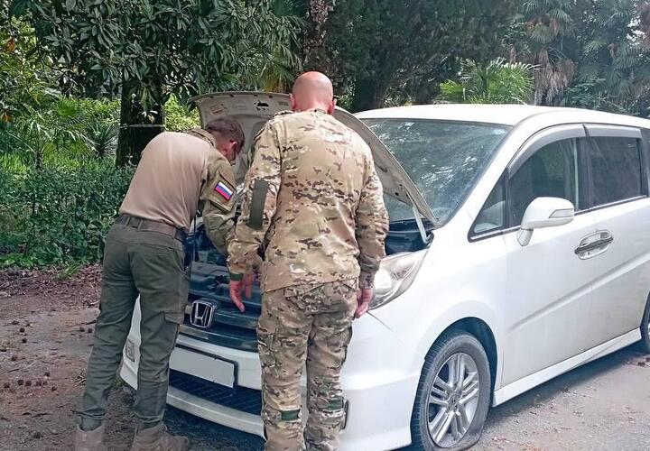 Изъятые машины обращены в собственность государства