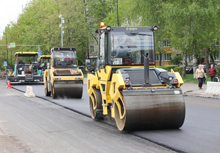 В течение почти всего лета в Сочи будут менять асфальт на крупнейшей автомагистрали