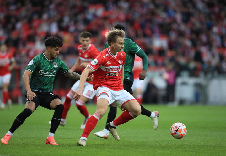 Вратарь «Краснодара» уходит из клуба Галицкого к французам