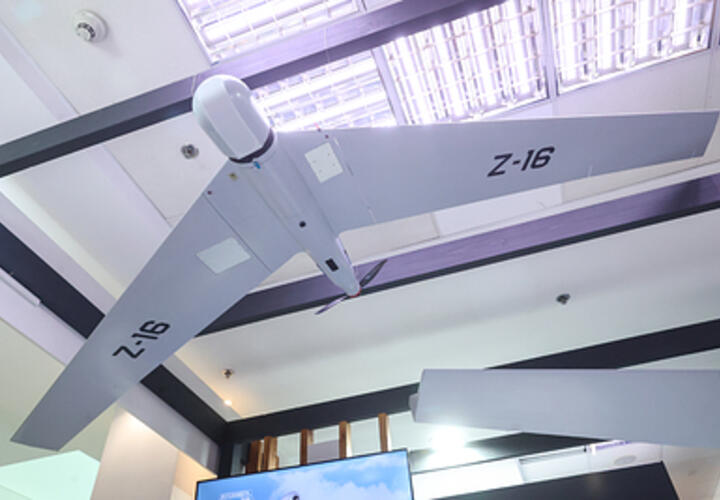 Вражеский беспилотник атаковал завод «Газпром нефтехим» в Башкирии