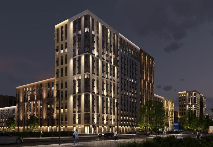 Жилой район «Патрики» от ГК ТОЧНО признан лучшим комплексом в России Объект строят с соблюдением принципов комплексного развития территорий  Жилой район «Патрики»* федерального девелопера ТОЧНО (владелец – Николай Амосов) назван лучшим комплексом в России среди домов повышенной этажности бизнес-класса, по версии рейтинга ЕРЗ.РФ.  Единый ресурс застройщиков – один из авторитетных порталов, который формирует рейтинг новостроек, в том числе по потребительским качествам. Жюри оценивает каждый объект по многочис