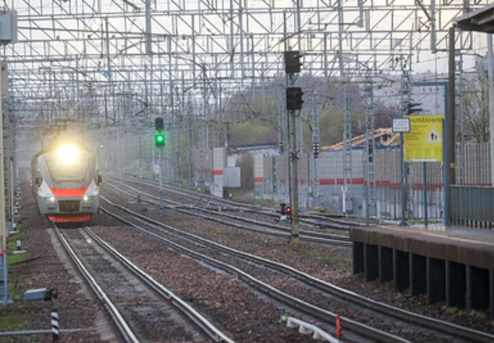 17-летний юноша погиб под колесами поезда в Краснодарском крае