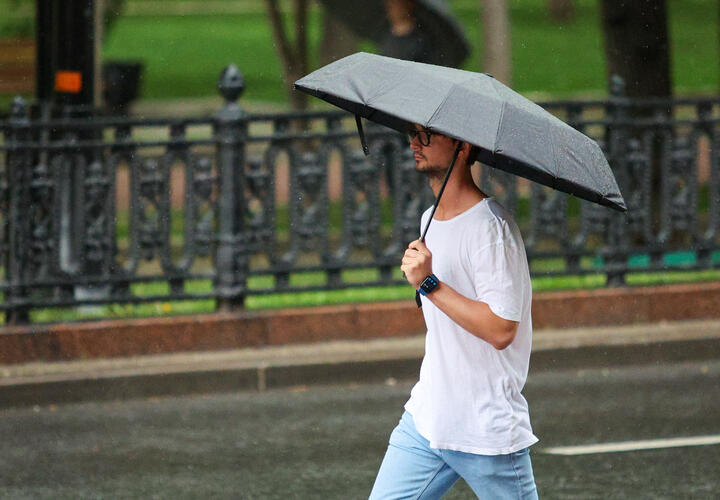 +31: какая погода будет на Кубани 7 июня