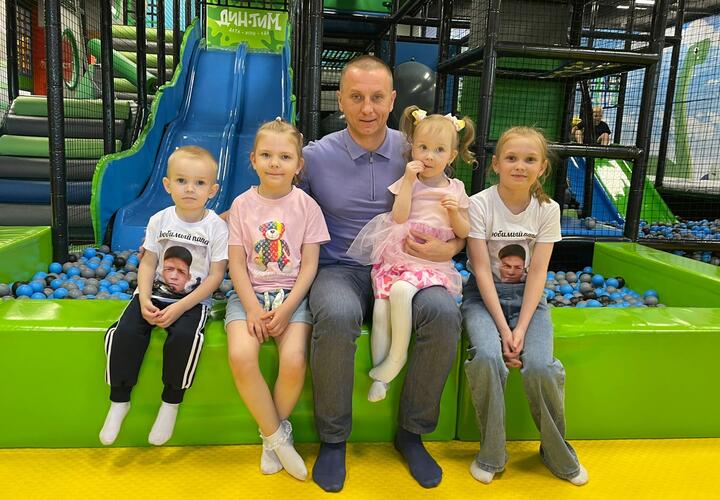 Депутат Андрей Анашкин встретился с семьями погибших бойцов СВО