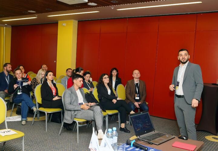 Эксперты ГК ТОЧНО выступили в роли спикеров