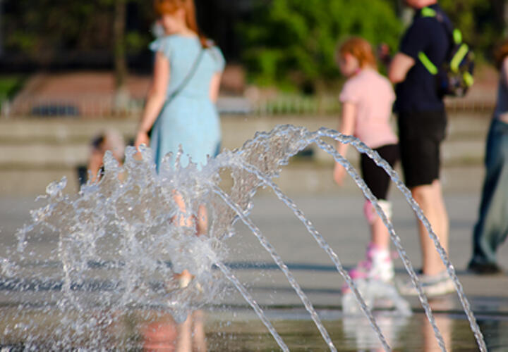 До + 36: синоптики рассказали о погоде на Кубани 20 июня