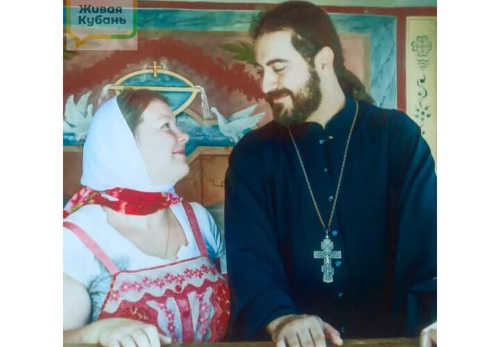 Как стать счастливым, рассказал православный священник из станицы Тбилисской