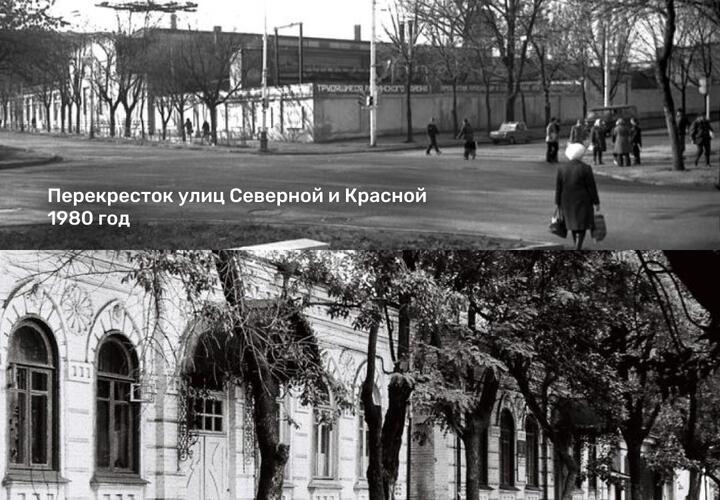 Какие улицы в историческом центре Краснодара никогда не переименовывались, рассказали в Дептрансе