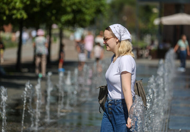 Какой будет погода на Кубани 8 июня, рассказали синоптики