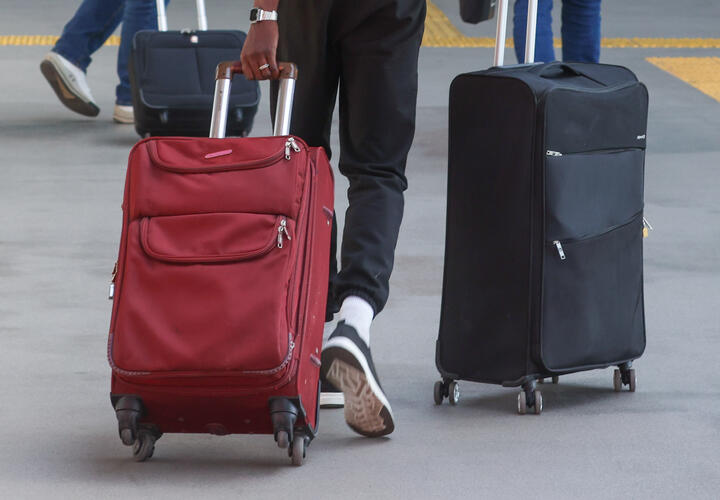 Кубанский аэропорт возобновил прямые перелёты с Актау