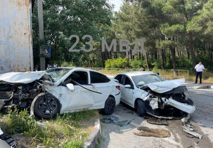 На Кубани подростка, устроившего аварию с пострадавшими, приговорили к условному сроку