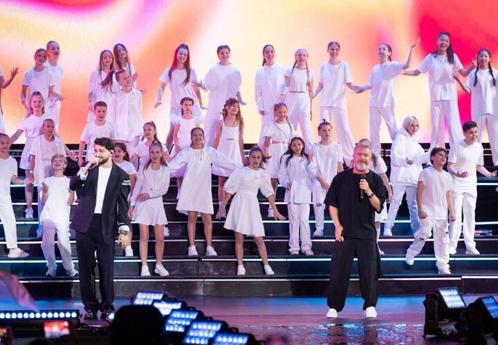 На Курорте Красная Поляна состоится пятый семейный форум Леонида Агутина 