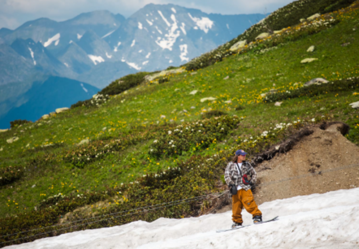  За месяц в рамках лагеря проведут 16 соревнований