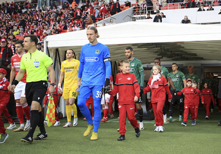 Названы имена самых дорогих футболистов в стране - это игроки ФК «Краснодар»