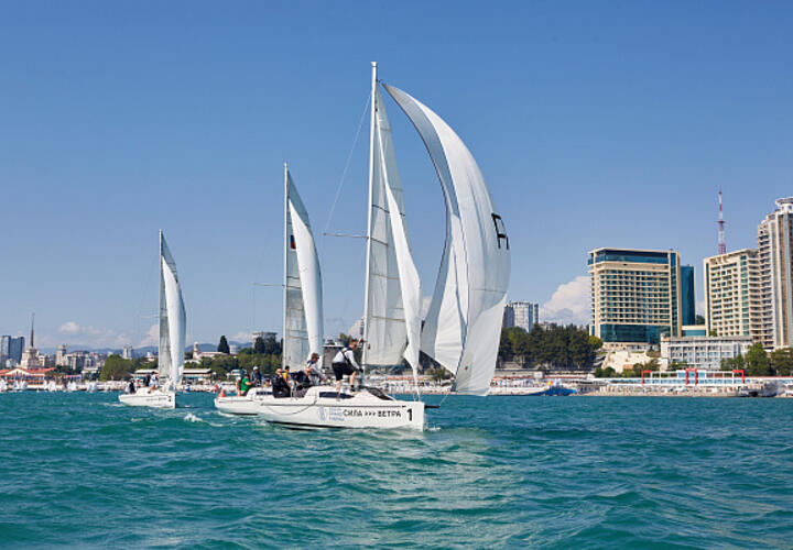 Новые яхтенные порты появятся в двух микрорайонах Сочи