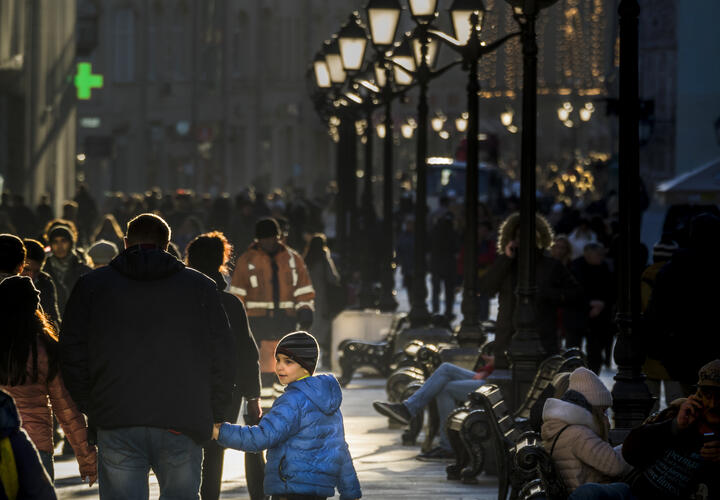 Самая дорогая улица России находится в Краснодаре