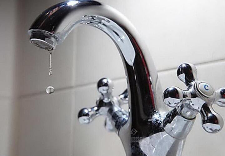 Почти 40 улиц в центре Сочи на сутки останутся без воды из-за крупной аварии на сетях