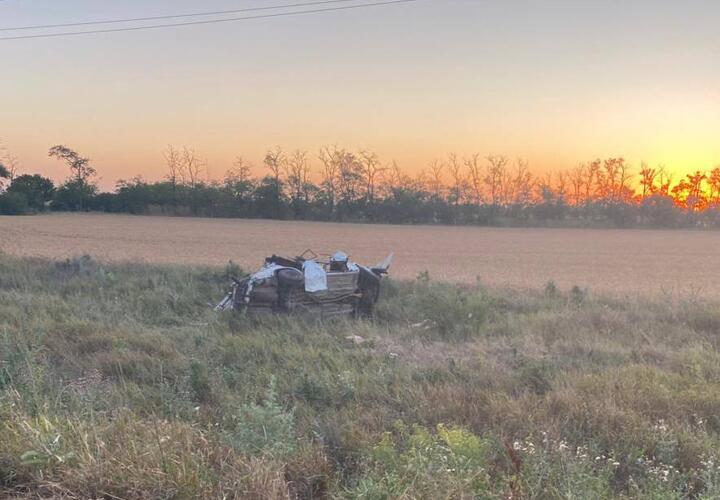 Погибли две женщины: смертельное ДТП случилось на Кубани