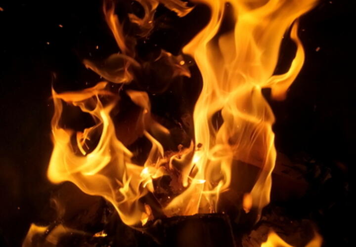 Пожар в общежитии Белореченска унес жизни трех человек