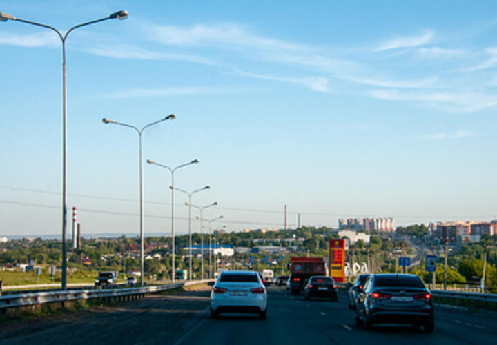 Трасса будет готова через 6 лет